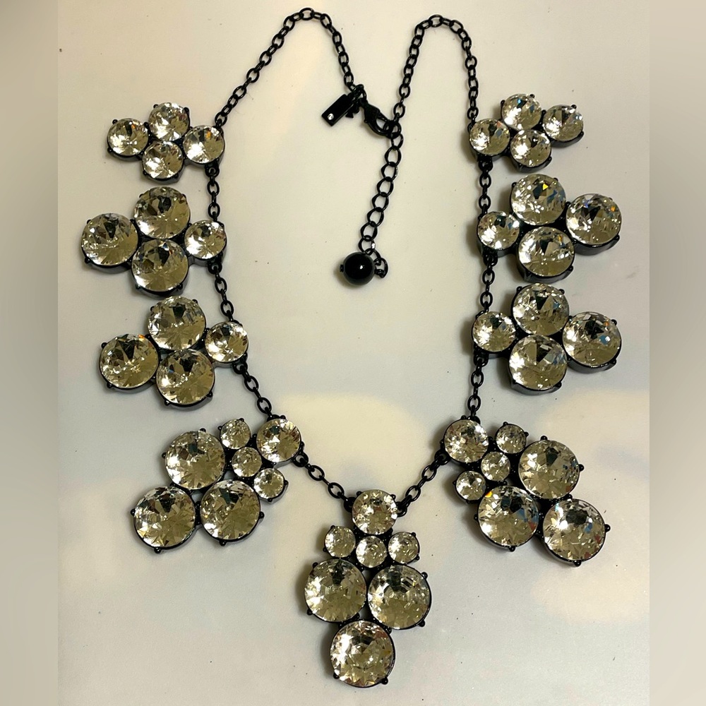 Kate Spade New York Steal the Spotlight necklace EUC!